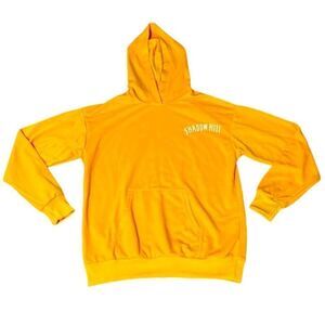 Shadow Hill Adult Medium Yellow Gold Hoodie Jacket